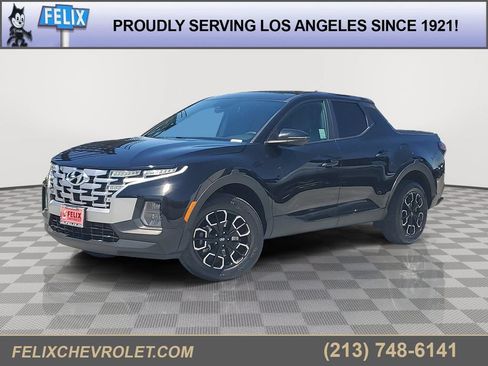 Used 2024 Hyundai Santa Cruz SEL AWD/4WD image 1