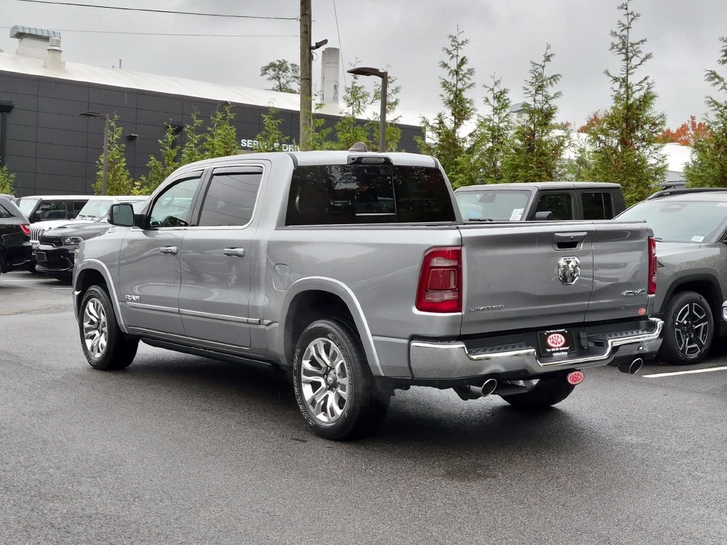 Used 2023 RAM 1500 Limited AWD/4WD image 6