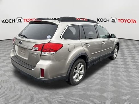 Used 2014 Subaru Outback 2.5i Premium w/ Moonroof Package image 7