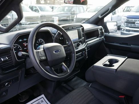 Used 2022 Ford F150 XL w/ STX Appearance Package image 15