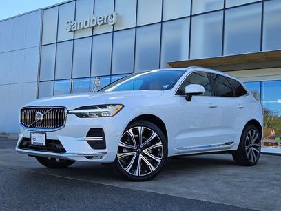 Certified 2023 Volvo XC60 B6 Ultimate w/ Protection Package Premier