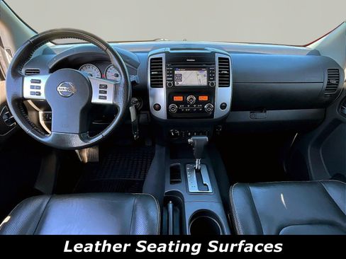 Certified 2019 Nissan Frontier PRO-4X w/ Pro-4x Luxury Package AWD/4WD image 8