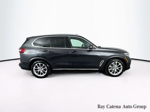 Used 2023 BMW X5 xDrive40i w/ Luxury Seating Package AWD/4WD image 8