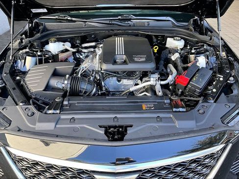 Used 2025 Cadillac CT5 Premium Luxury w/ Sun And Sound Package image 27