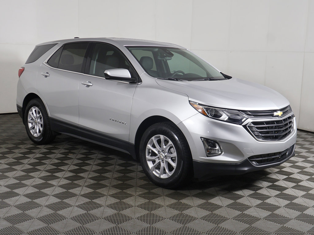 Used 2020 Chevrolet Equinox LT w/ LPO, Cargo Package FWD image 44
