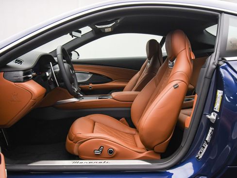 New 2025 Maserati GranTurismo Modena image 18