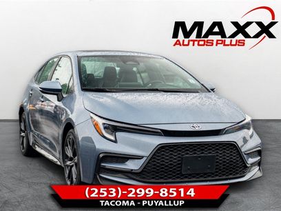 Used 2023 Toyota Corolla XSE w/ Carpet Mat Package (TMS)