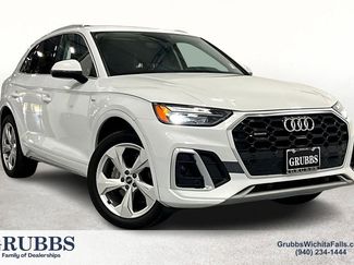 Used 2022 Audi Q5 2.0T Premium w/ Convenience Package video 1