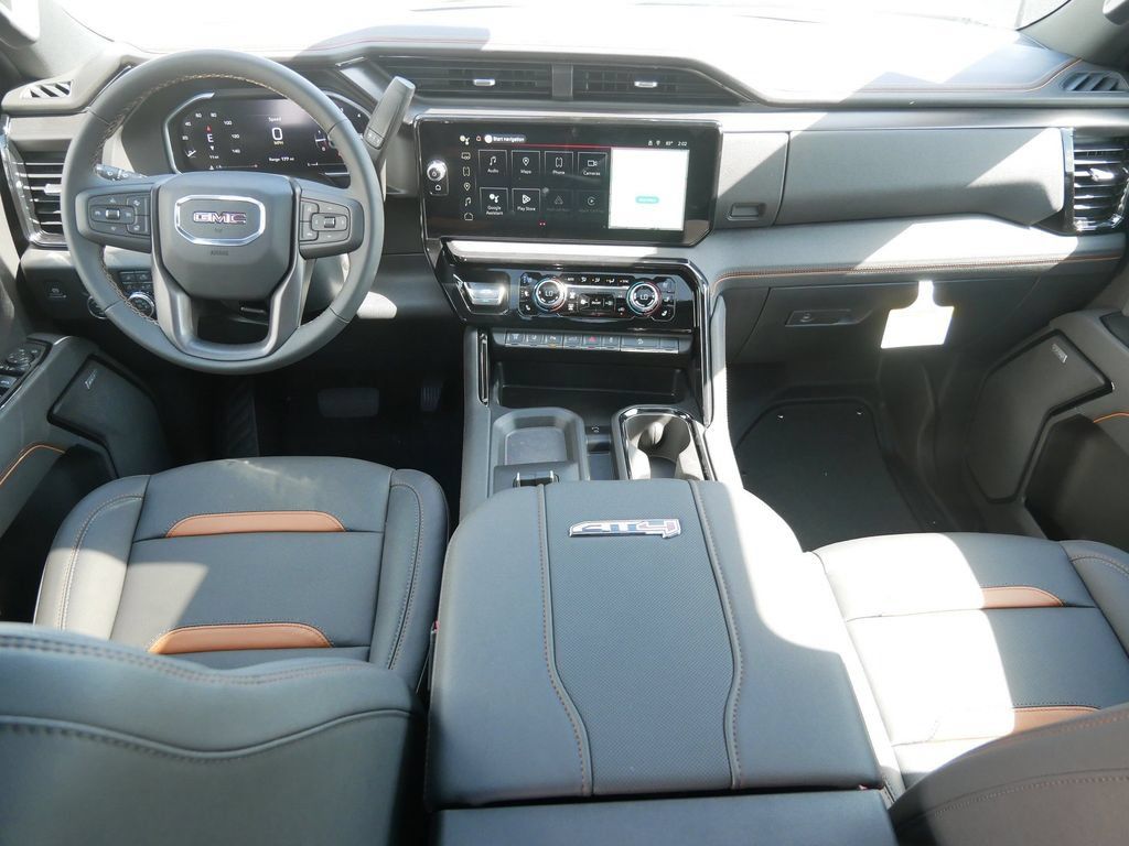 New 2026 GMC Sierra 3500 AT4 w/ AT4 Premium Plus Package AWD/4WD image 8