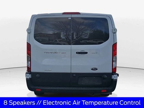 Used 2024 Ford Transit 350 XLT image 5