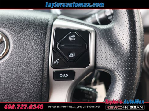 Used 2018 Toyota 4Runner SR5 image 21