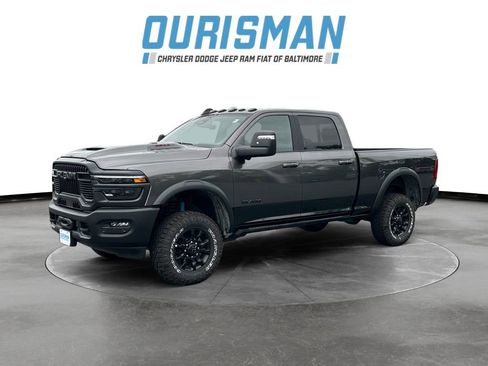 New 2025 RAM 2500 Power Wagon image 2