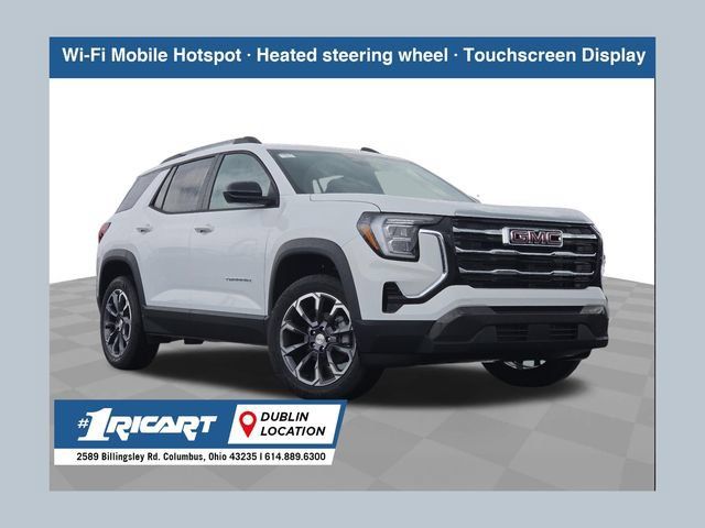 New 2027 GMC Terrain Elevation w/ Elevation Premium Package FWD image 1