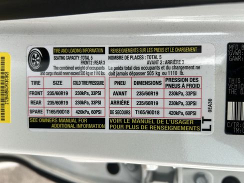 Used 2024 Lexus RX 350 Premium w/ Accessory Package (Z1) image 23