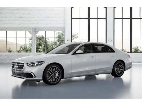 New 2026 Mercedes-Benz S 500 4MATIC image 37