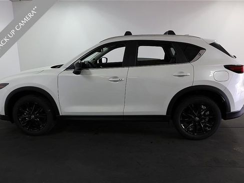 New 2025 MAZDA CX-5 Carbon Edition image 6