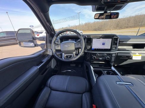 New 2026 Ford F350 Platinum image 25