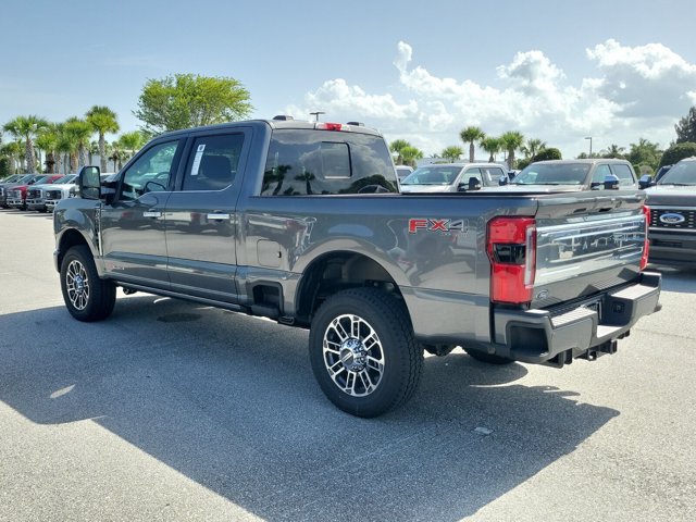 New 2026 Ford F250 Platinum w/ Platinum Plus Package AWD/4WD image 7