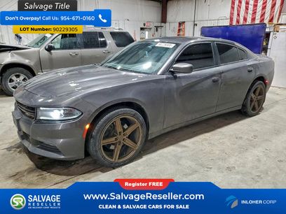 Used 2016 Dodge Charger SXT w/ Rallye Group