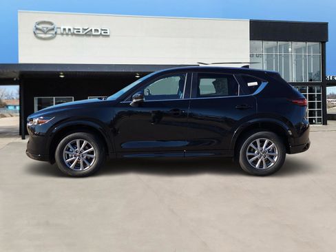 New 2025 MAZDA CX-5 AWD 2.5 S w/ Select Package image 3