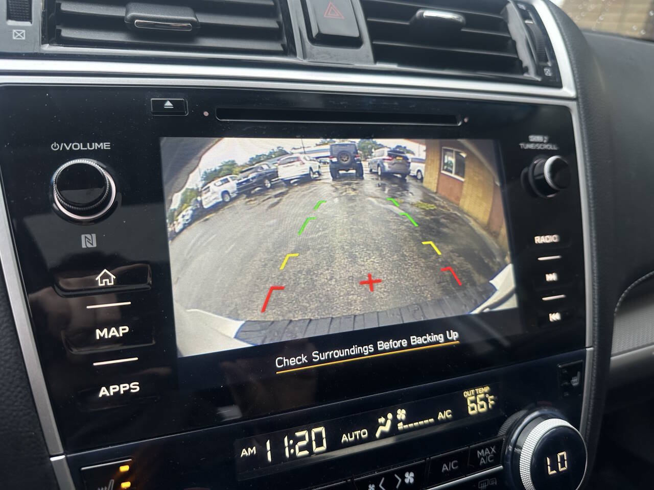 Used 2019 Subaru Outback 2.5i Premium AWD/4WD image 5