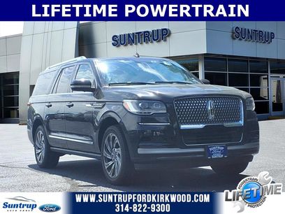 Used 2023 Lincoln Navigator L Reserve