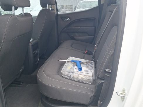 Used 2017 Chevrolet Colorado LT w/ LT Convenience Package image 13