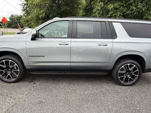 New 2026 Chevrolet Suburban RST w/ Comfort Package AWD/4WD image 12