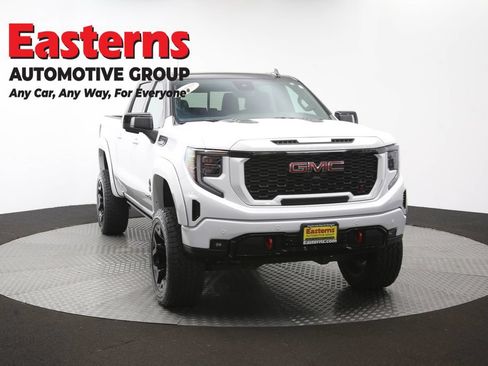 Used 2024 GMC Sierra 1500 AT4 w/ Technology Package AWD/4WD image 55