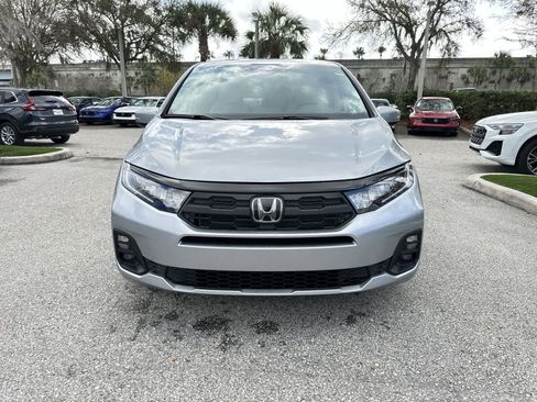 New 2026 Honda Odyssey EX-L image 9