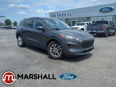 Used 2020 Ford Escape SE