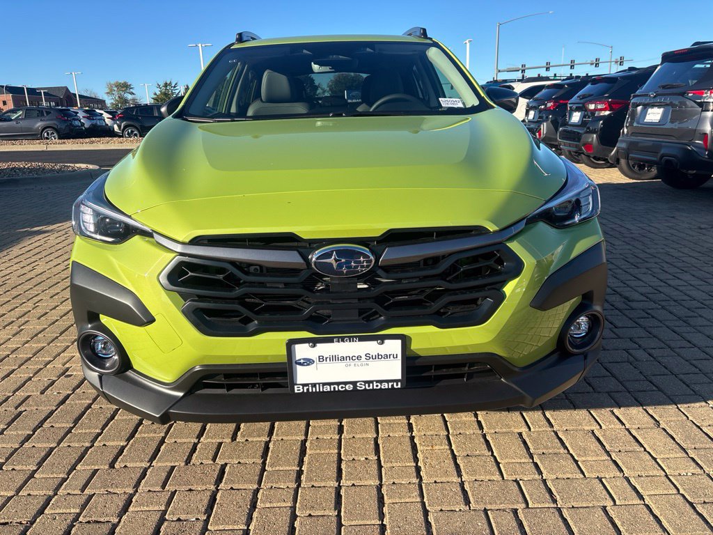 New 2026 Subaru Crosstrek 2.5i Limited AWD/4WD image 3