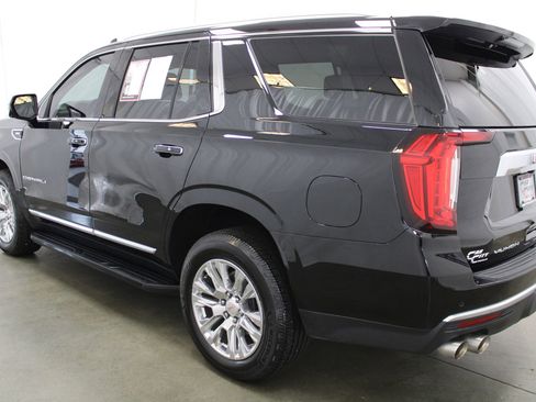 Used 2022 GMC Yukon Denali w/ Max Trailering Package AWD/4WD image 7