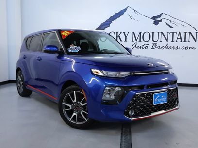Used 2021 Kia Soul GT-Line