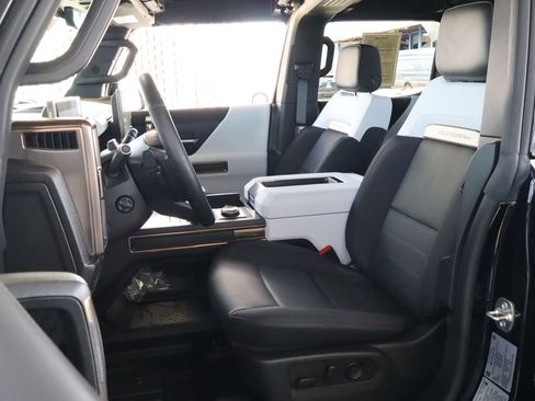 Used 2025 GMC Hummer EV 3X AWD/4WD image 22