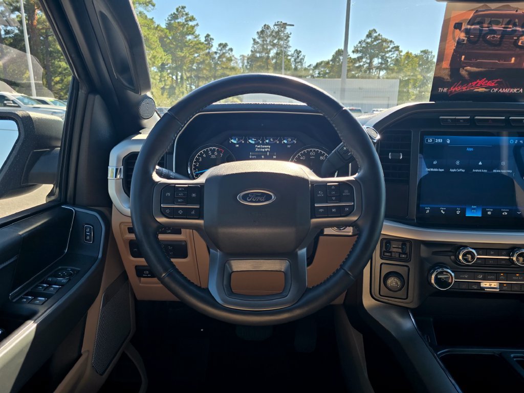 Used 2022 Ford F150 XLT w/ Equipment Group 302A High RWD image 13