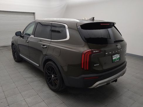 Used 2020 Kia Telluride EX w/ EX Premium Package AWD/4WD image 5