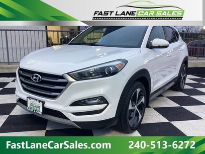 Used 2018 Hyundai Tucson Value