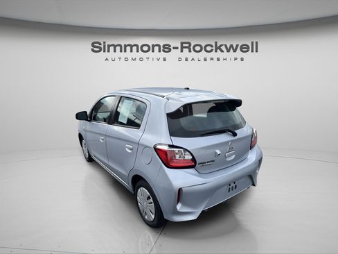 Used 2021 Mitsubishi Mirage ES image 5