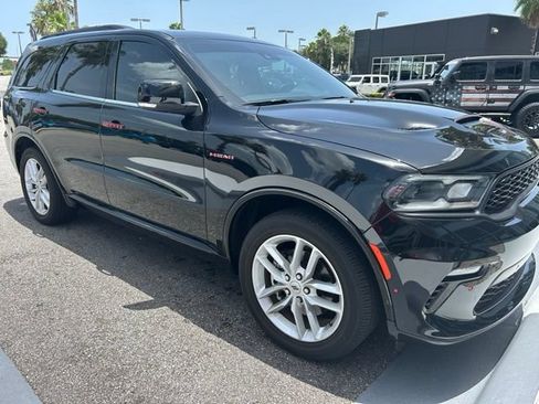 Used 2023 Dodge Durango R/T RWD image 3