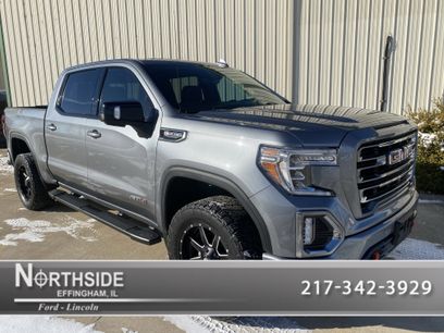 Used 2020 GMC Sierra 1500 AT4 w/ AT4 Premium Package