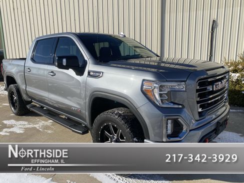 Used 2020 GMC Sierra 1500 AT4 w/ AT4 Premium Package image 1