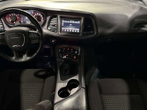 Used 2023 Dodge Challenger SXT w/ Cold Weather Group AWD/4WD image 34