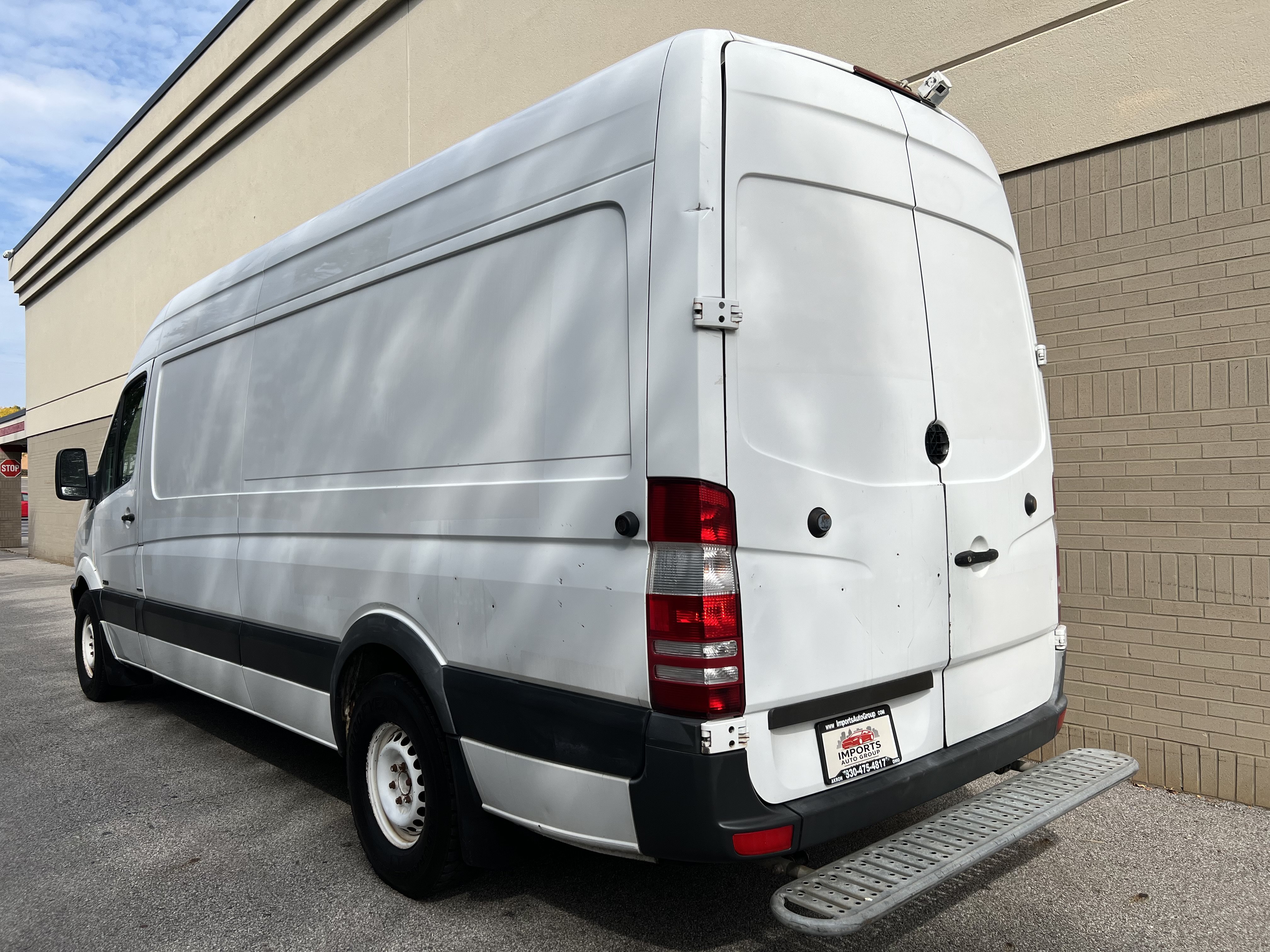 Used 2011 Mercedes-Benz Sprinter 2500 image 5