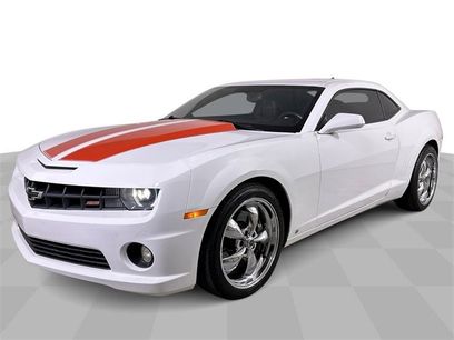 Used 2010 Chevrolet Camaro SS w/ RS Package