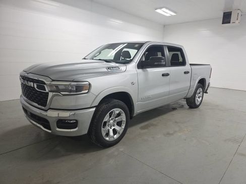 New 2026 RAM 1500 Big Horn AWD/4WD image 3