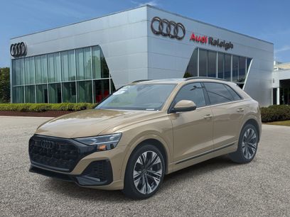 Used 2025 Audi Q8 Prestige w/ Prestige Package