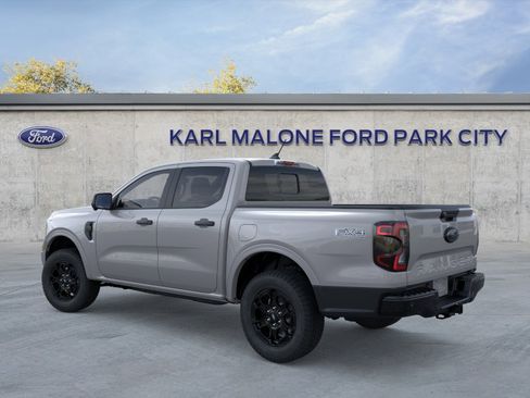 New 2026 Ford Ranger XLT AWD/4WD image 4
