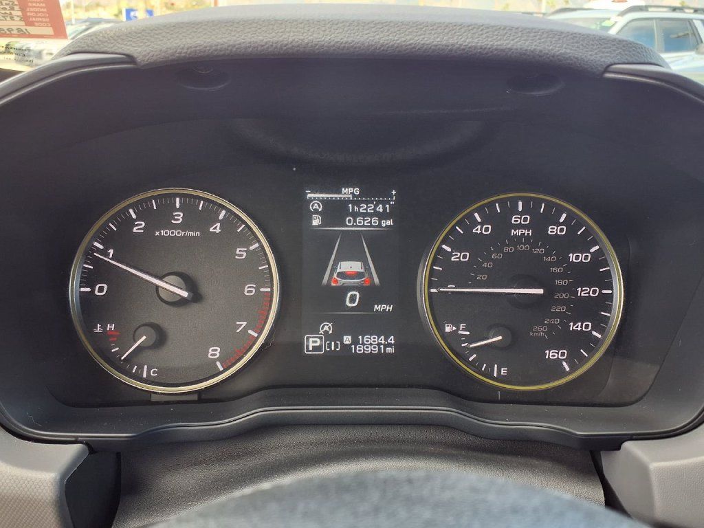 Certified 2025 Subaru Crosstrek 2.5i Sport AWD/4WD image 30
