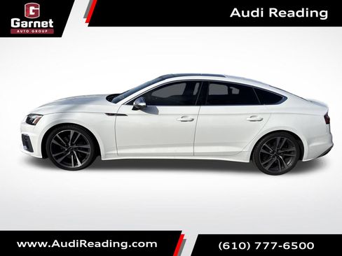 Certified 2022 Audi S5 Premium Plus image 2